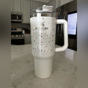 Stanley 40 oz Tumbler - Confetti Terrazzo Pearlescent (RARE)
